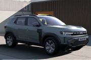 Dacia Duster 2027