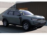 Dacia Duster 2027