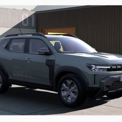 Dacia Duster 2027