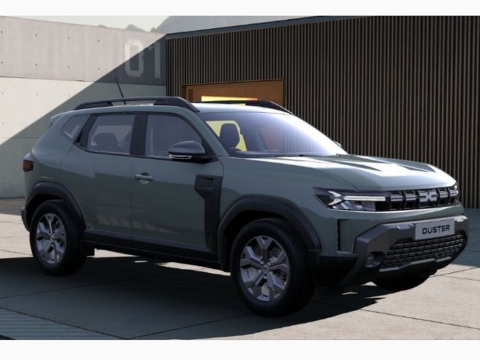 Dacia Duster 2027