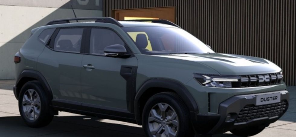 Dacia Duster 2027