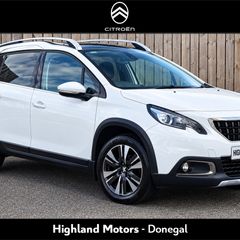 Peugeot 2008 2020