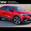 Renault Arkana 2022