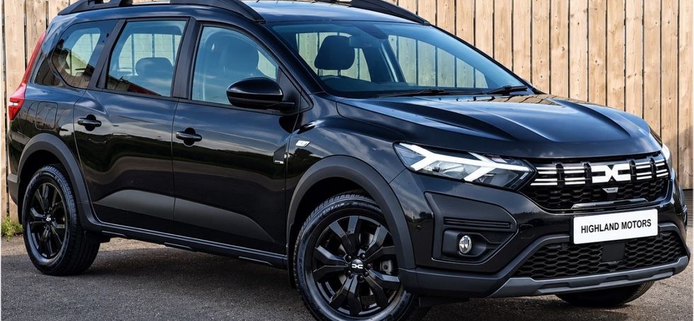 Dacia Jogger 2023