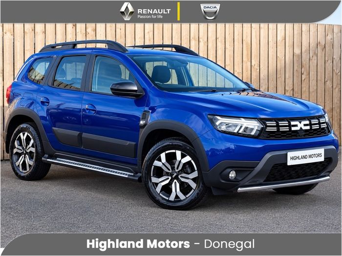 Dacia Duster 2023