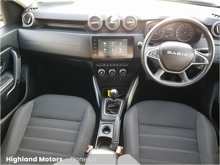 Dacia Duster 2023