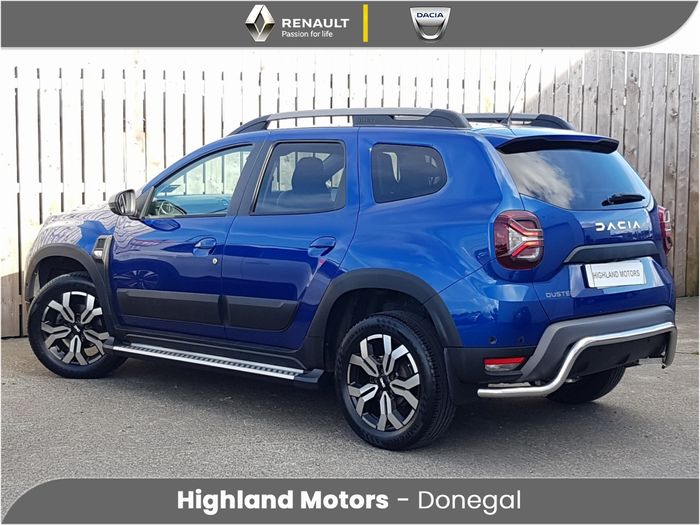 Dacia Duster 2023