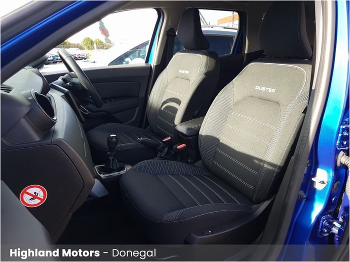 Dacia Duster 2023