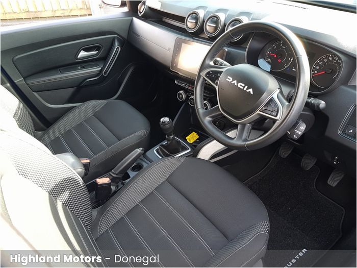 Dacia Duster 2023