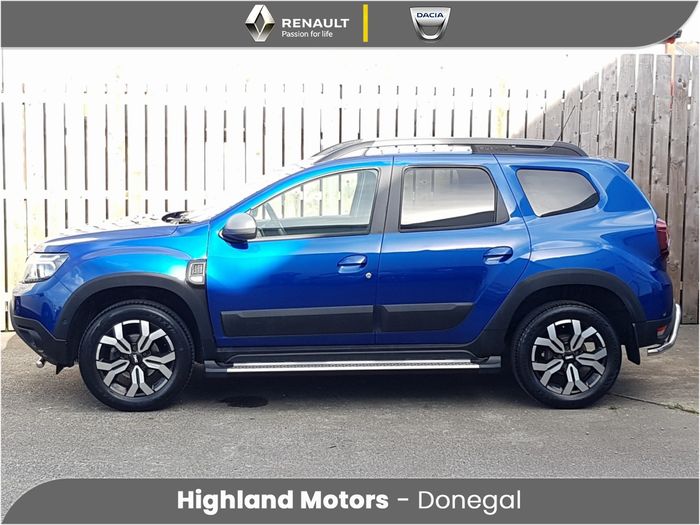 Dacia Duster 2023