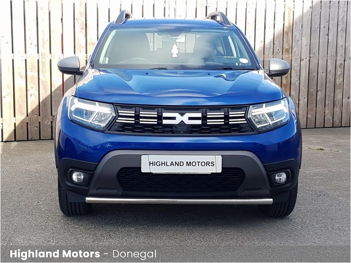 Dacia Duster 2023