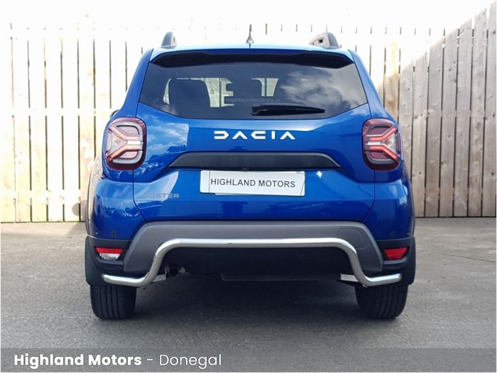 Dacia Duster 2023