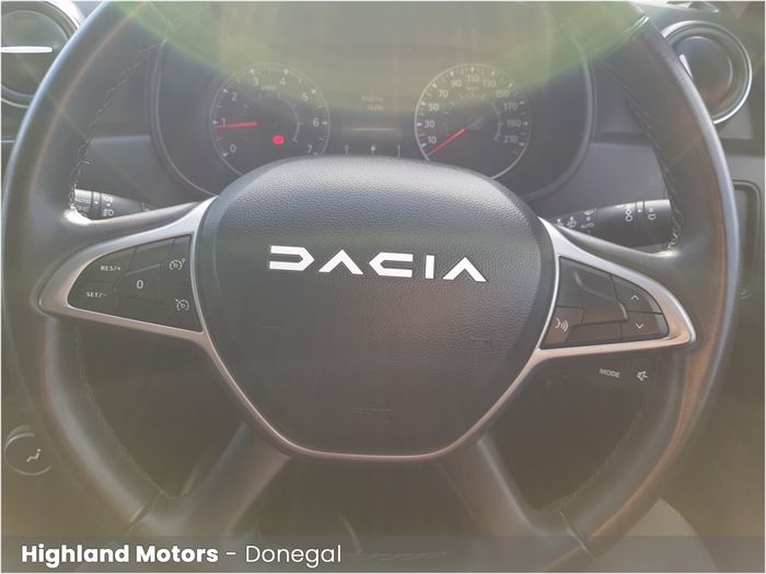 Dacia Duster 2023