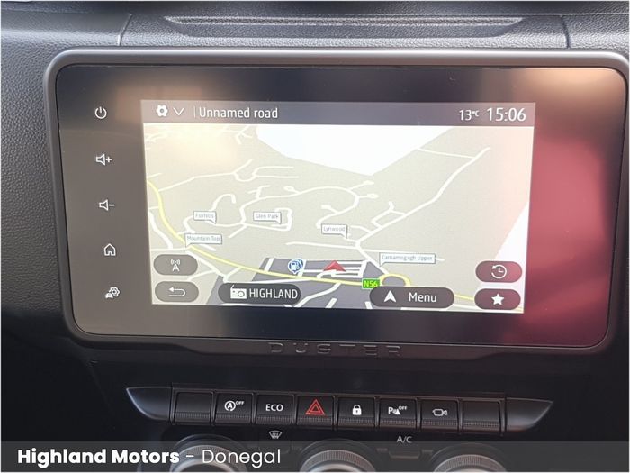 Dacia Duster 2023