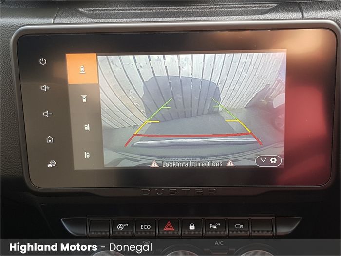 Dacia Duster 2023