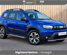 Dacia Duster 2023