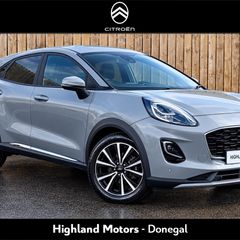 Ford Puma 2023