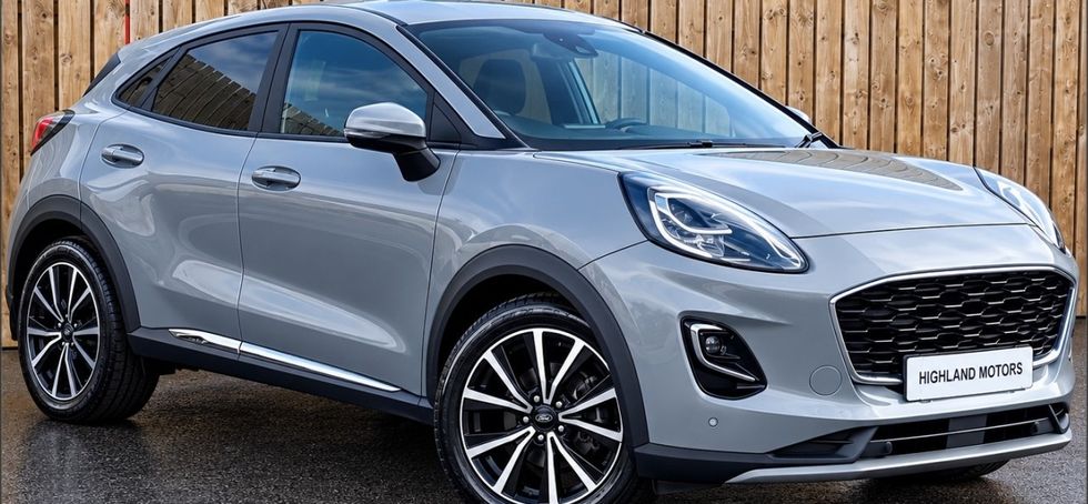 Ford Puma 2023