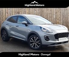 Ford Puma 2023