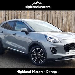 Ford Puma 2023