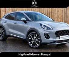 Ford Puma 2023