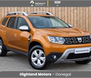 Dacia Duster 2020