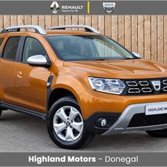 Dacia Duster 2020