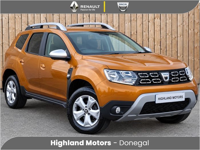 Dacia Duster 2020