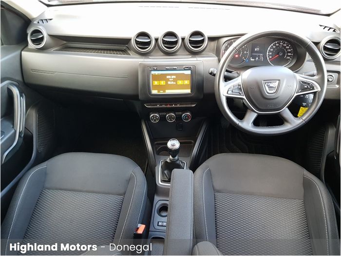 Dacia Duster 2020