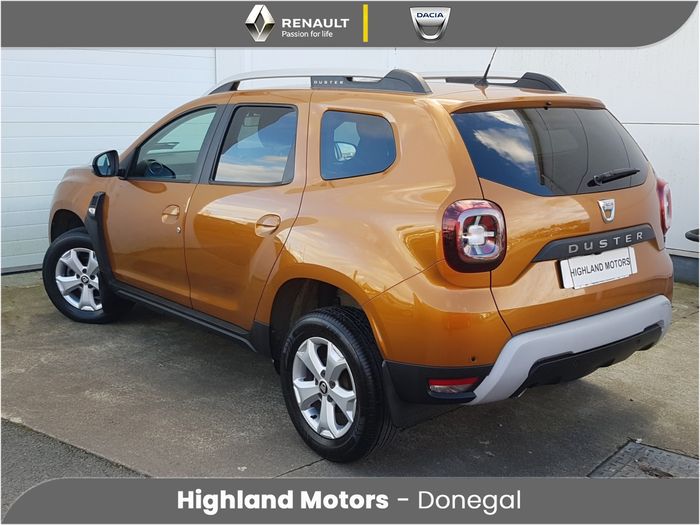 Dacia Duster 2020