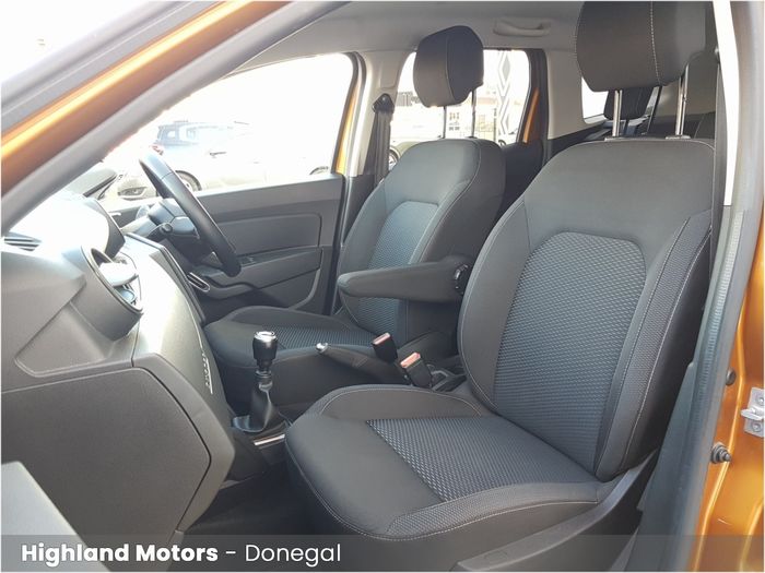 Dacia Duster 2020