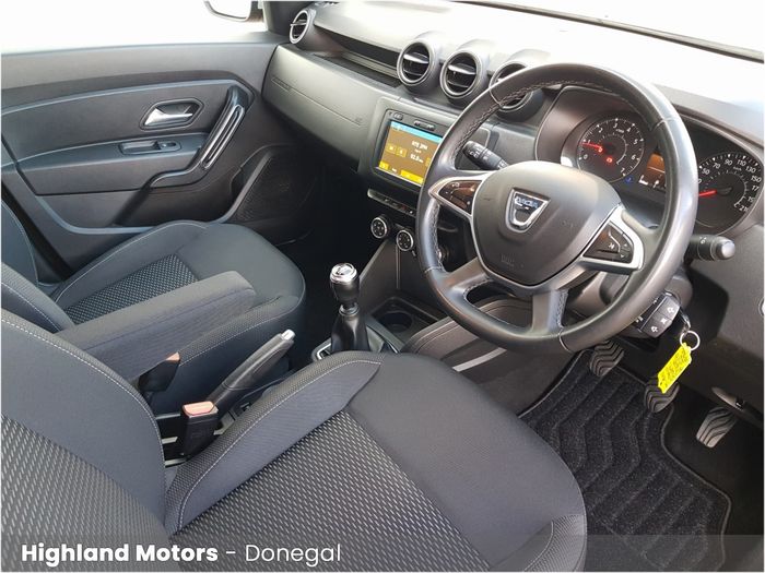 Dacia Duster 2020
