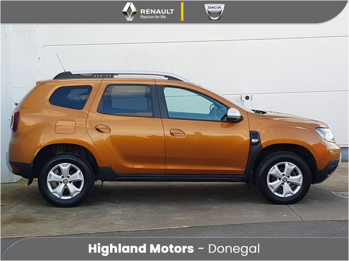 Dacia Duster 2020