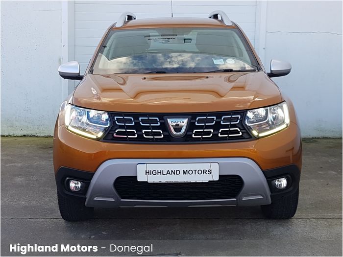 Dacia Duster 2020