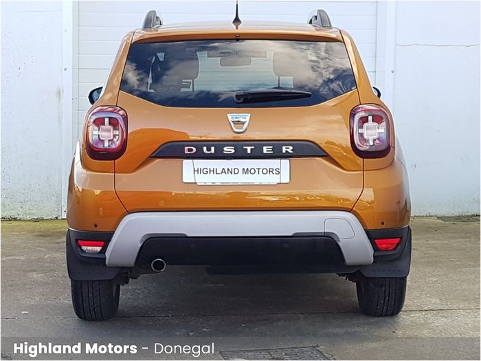 Dacia Duster 2020