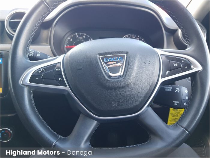 Dacia Duster 2020