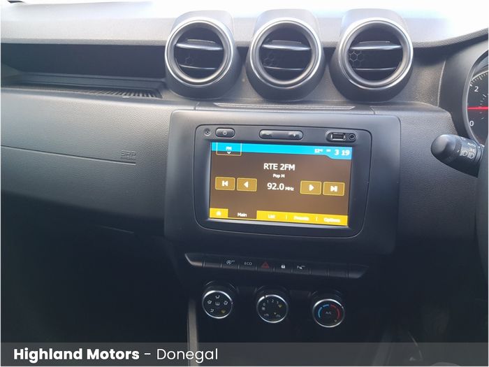 Dacia Duster 2020