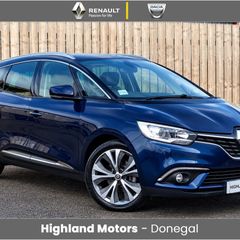 Renault Grand Scenic 2017