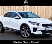 Kia Xceed 2022
