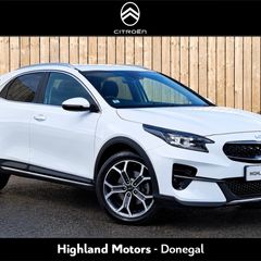 Kia Xceed 2022