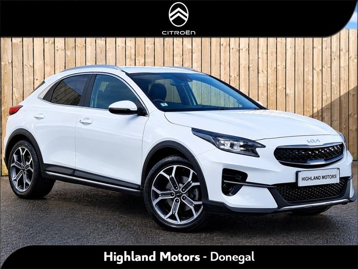 Kia Xceed 2022