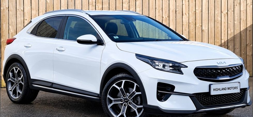 Kia Xceed 2022