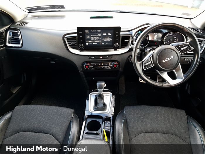 Kia Xceed 2022