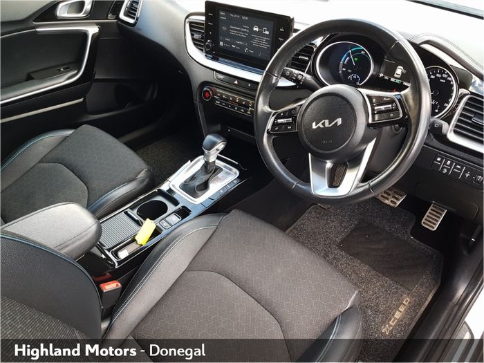 Kia Xceed 2022