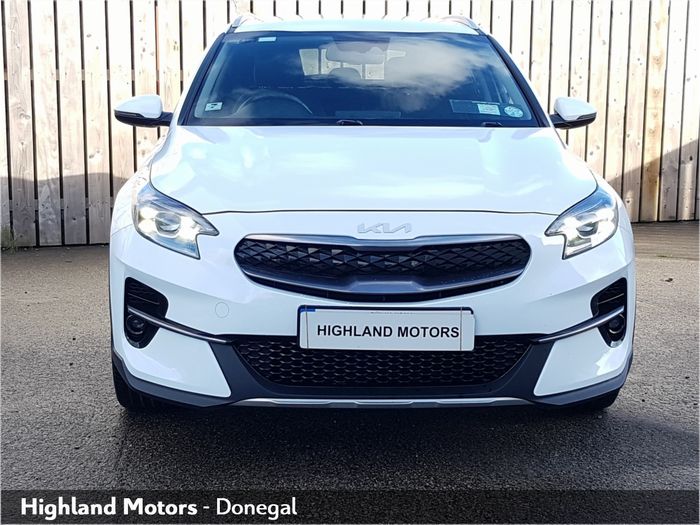 Kia Xceed 2022