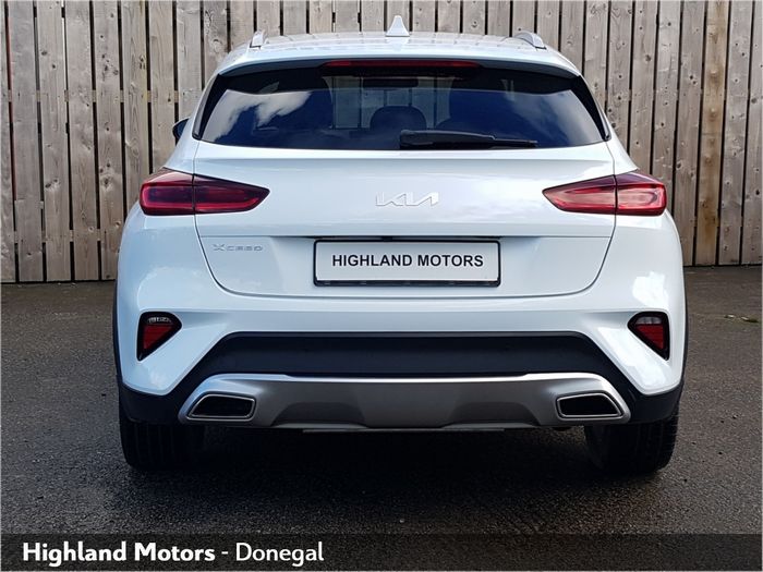 Kia Xceed 2022