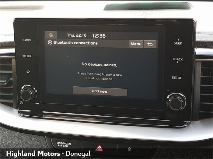 Kia Xceed 2022
