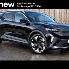 Renault Scenic 2026