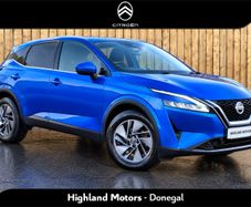 Nissan QASHQAI 2022