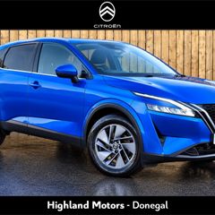 Nissan QASHQAI 2022